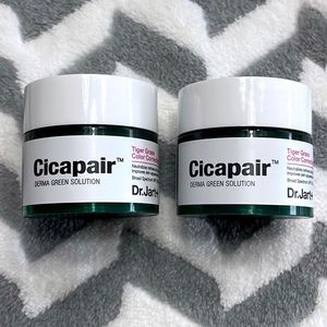 2x Dr Jart Cicapair™ Tiger Grass Color Correcting Treatment